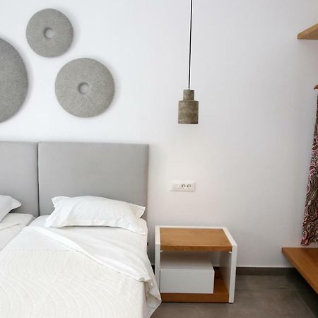 Casabella Hotel Naxos City ภายนอก รูปภาพ
