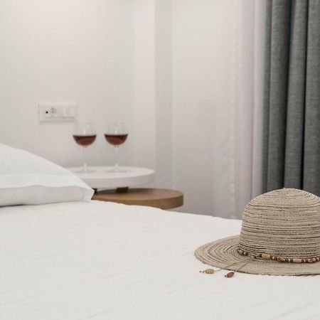 Casabella Hotel Naxos City ภายนอก รูปภาพ