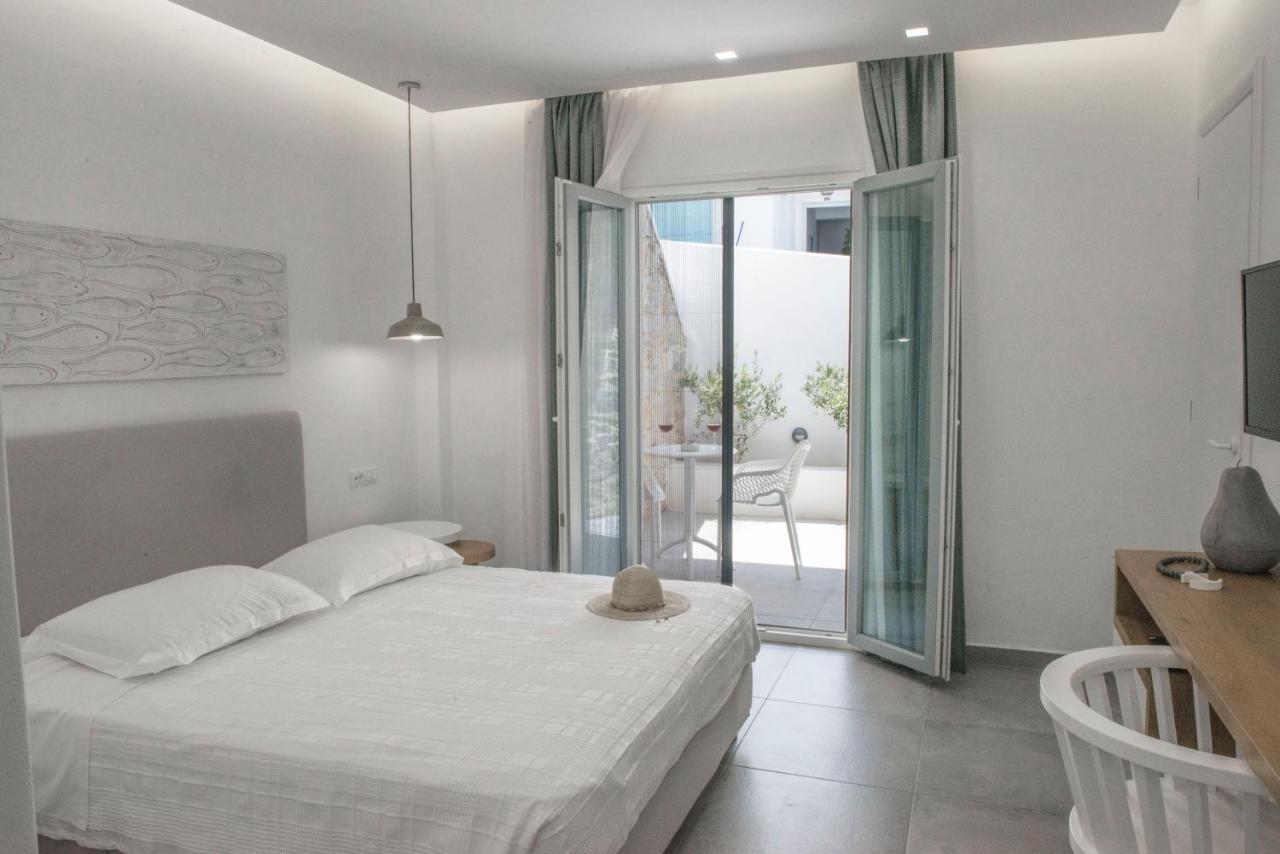 Casabella Hotel Naxos City ภายนอก รูปภาพ