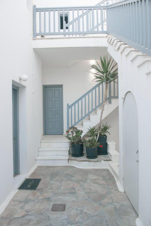 Casabella Hotel Naxos City ภายนอก รูปภาพ