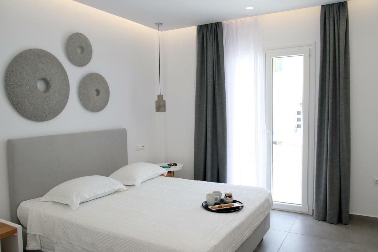 Casabella Hotel Naxos City ภายนอก รูปภาพ