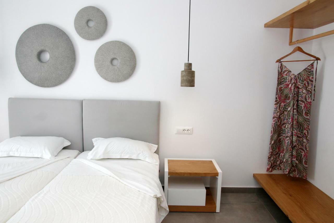 Casabella Hotel Naxos City ภายนอก รูปภาพ