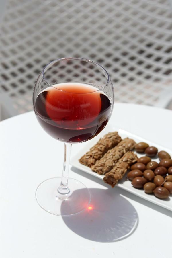 Casabella Hotel Naxos City ภายนอก รูปภาพ