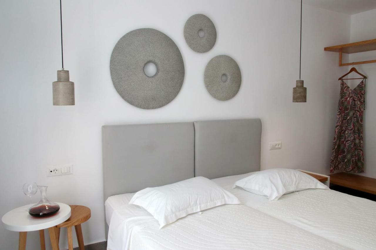 Casabella Hotel Naxos City ภายนอก รูปภาพ