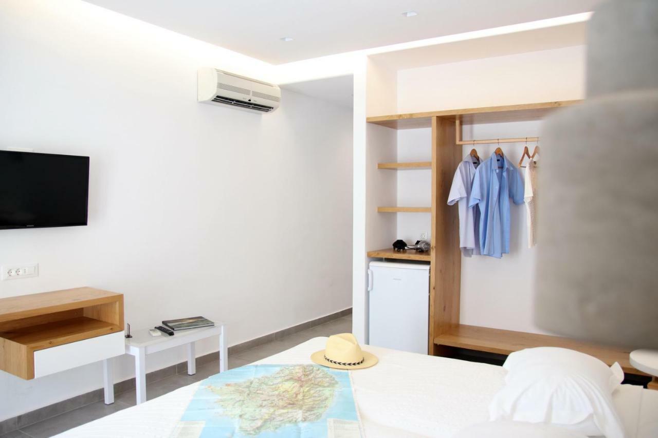 Casabella Hotel Naxos City ภายนอก รูปภาพ