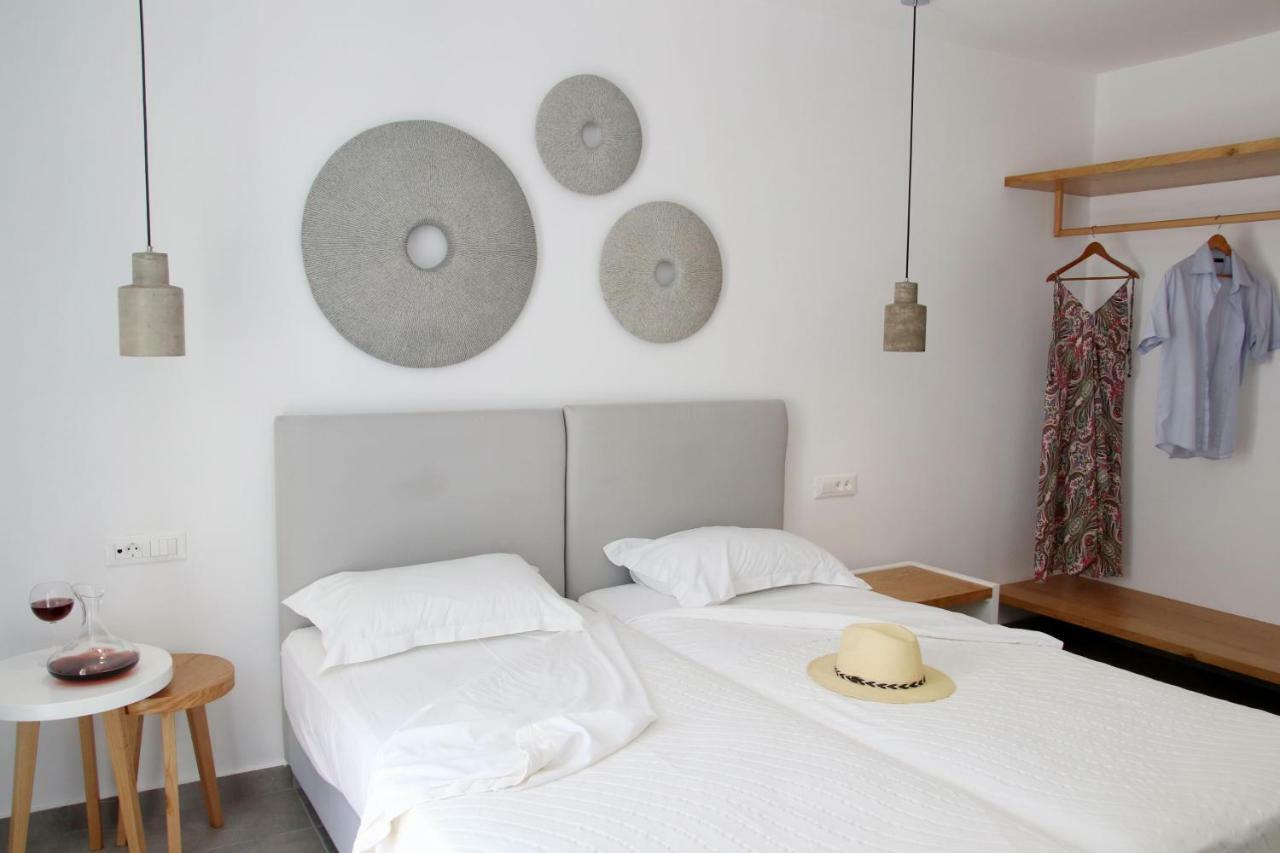 Casabella Hotel Naxos City ภายนอก รูปภาพ