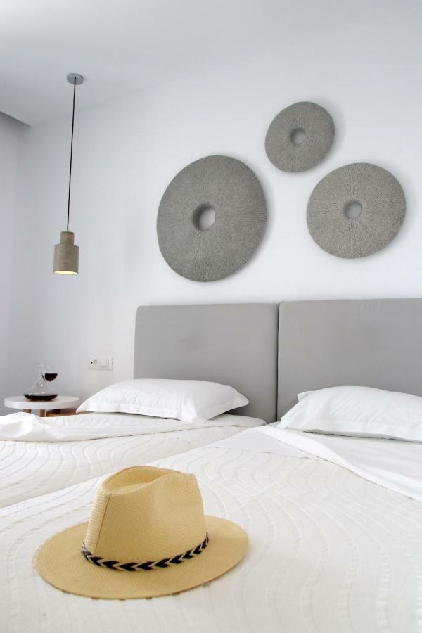 Casabella Hotel Naxos City ภายนอก รูปภาพ