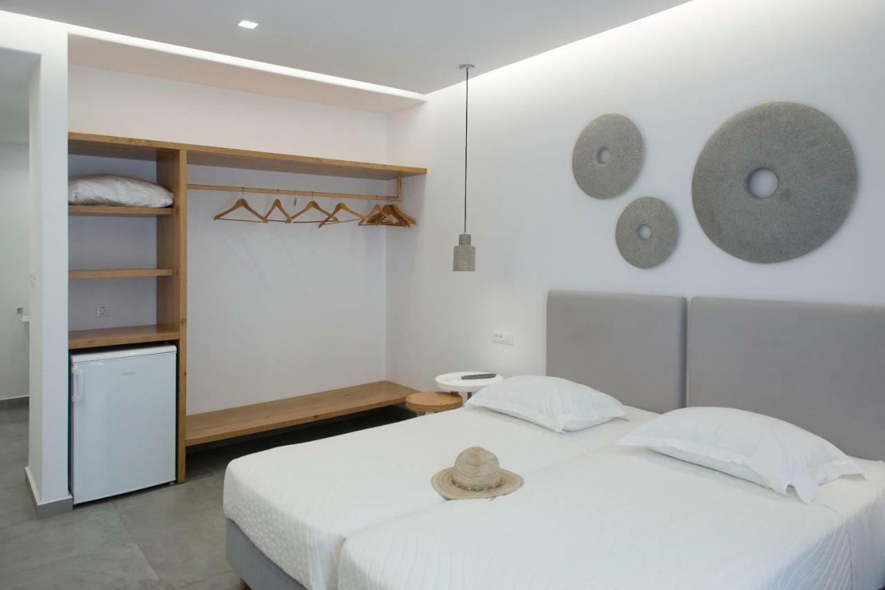 Casabella Hotel Naxos City ภายนอก รูปภาพ
