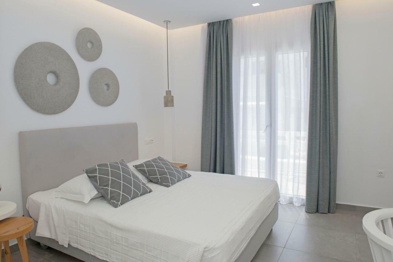 Casabella Hotel Naxos City ภายนอก รูปภาพ