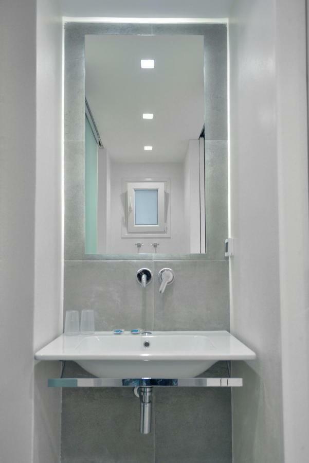 Casabella Hotel Naxos City ภายนอก รูปภาพ