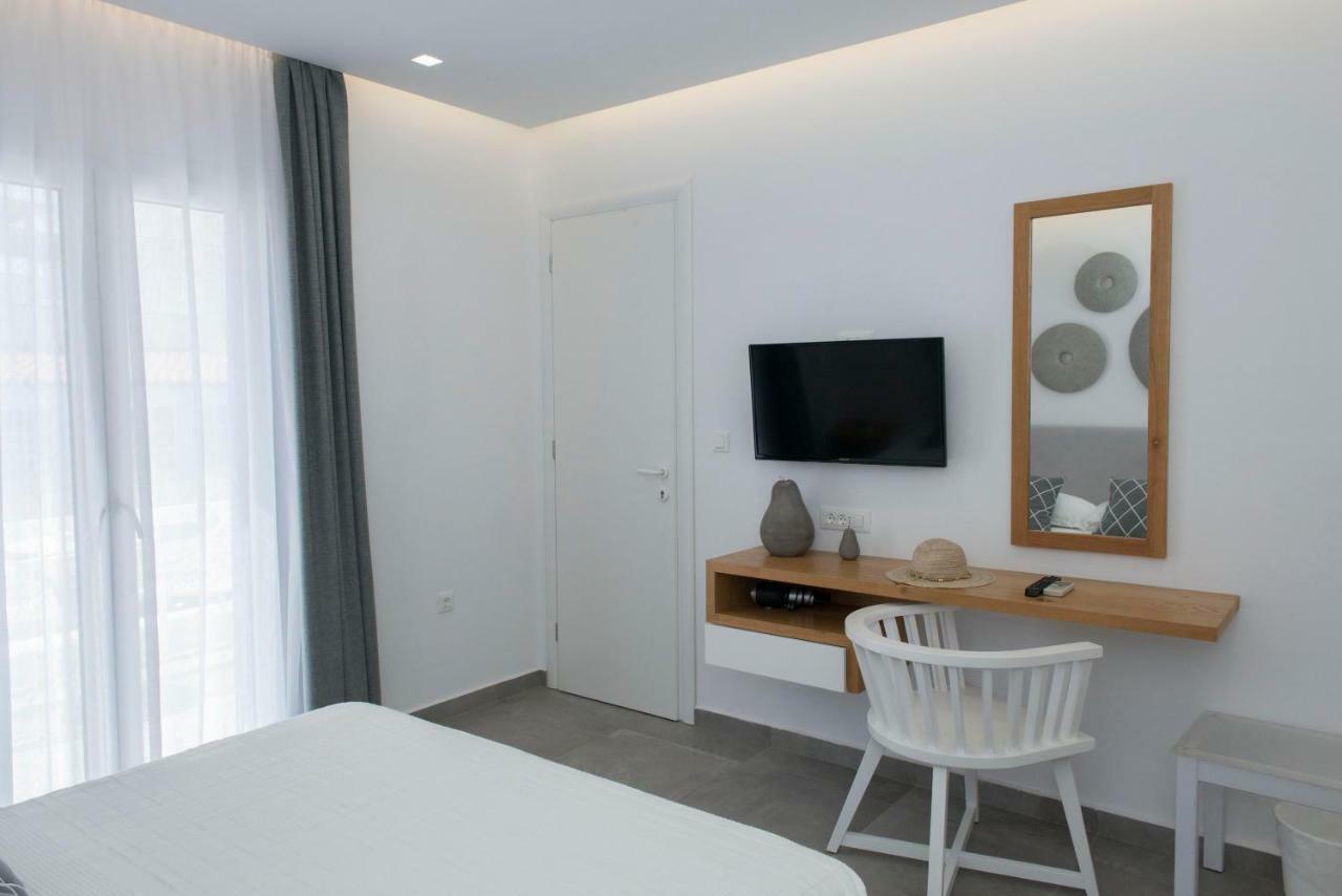 Casabella Hotel Naxos City ภายนอก รูปภาพ
