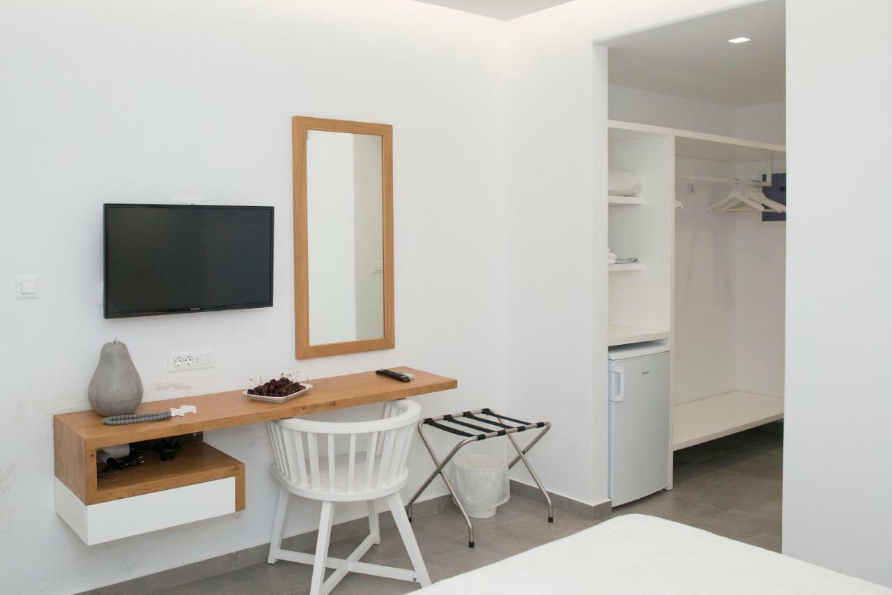 Casabella Hotel Naxos City ภายนอก รูปภาพ