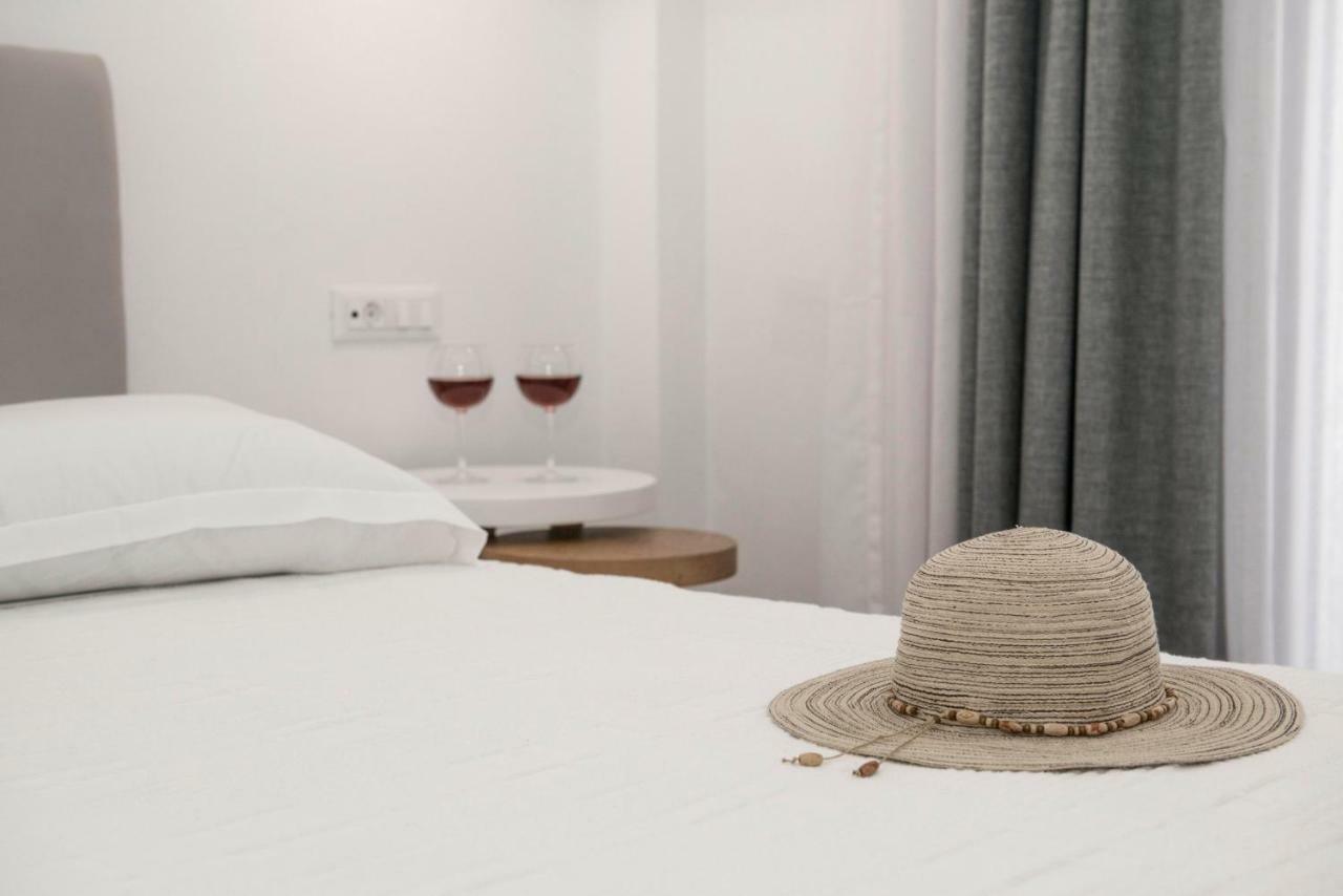 Casabella Hotel Naxos City ภายนอก รูปภาพ