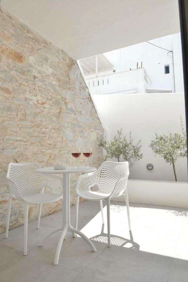 Casabella Hotel Naxos City ภายนอก รูปภาพ