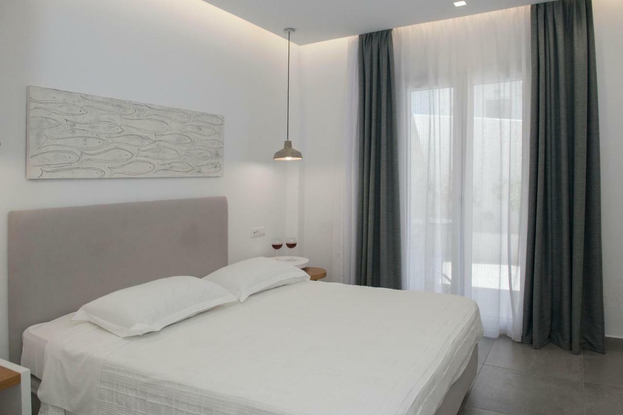 Casabella Hotel Naxos City ภายนอก รูปภาพ